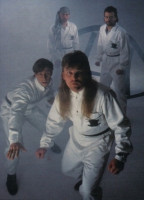 [BAND PICTURE]