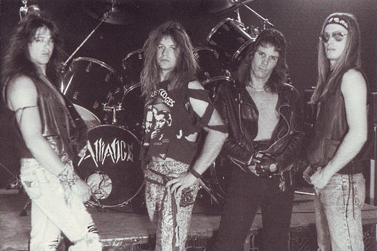 [Alliance Band Picture]
