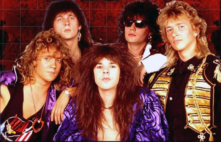 [Androids Band Picture]