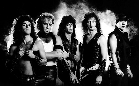 [Assassin Band Picture]