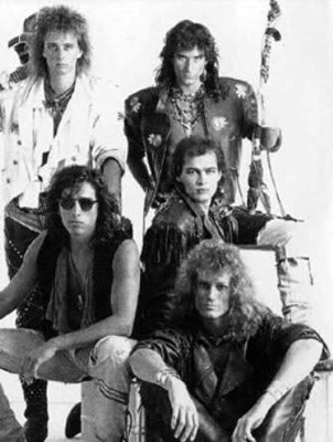 [BAND PICTURE]
