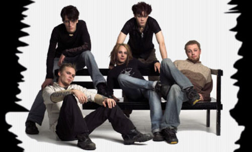 [BAND PICTURE]
