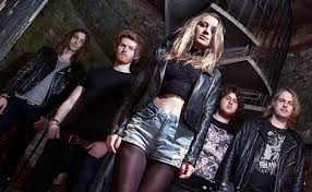 [BAND PICTURE]