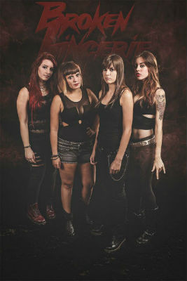 [BAND PICTURE]