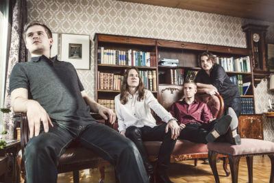 [BAND PICTURE]