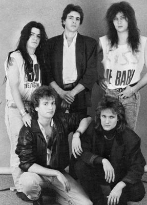 [BAND PICTURE]