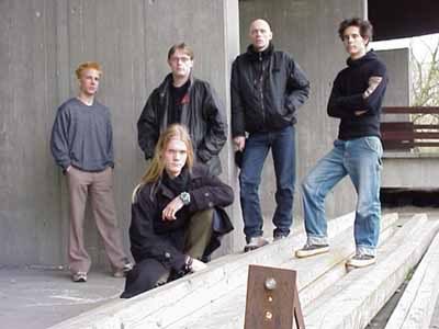 [BAND PICTURE]