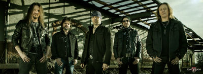 [Dead End Heroes Band Picture]