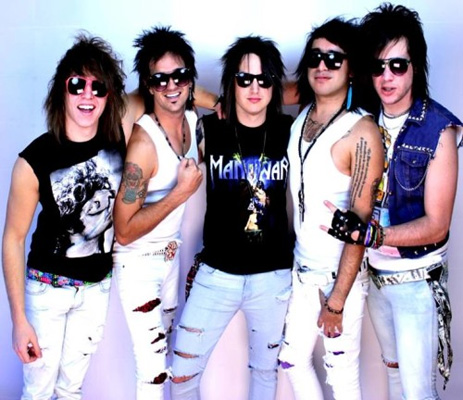[De La Cruz Band Picture]