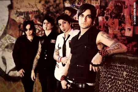 [BAND PICTURE]
