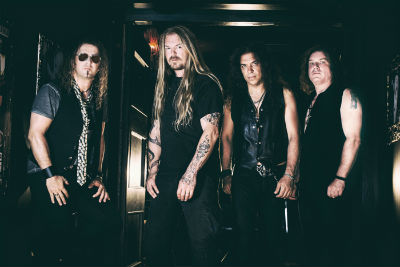 [Devil's Train Band Picture]