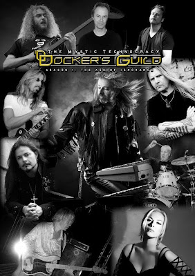 [Docker's Guild Band Picture]