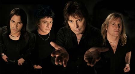 [Dokken Band Picture]