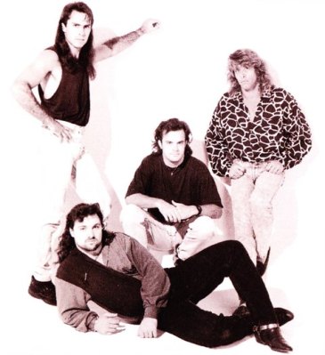 [BAND PICTURE]