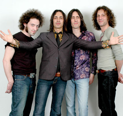 [BAND PICTURE]