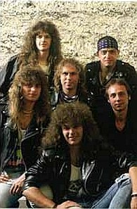 [BAND PICTURE]