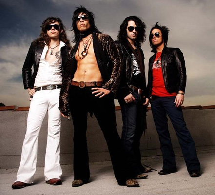 [EndeverafteR Band Picture]