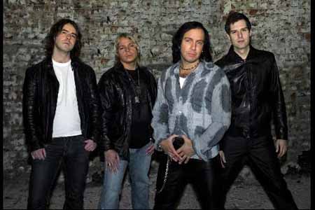 [Faith Circus Band Picture]