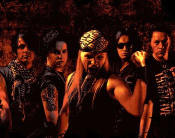 [BAND PICTURE]