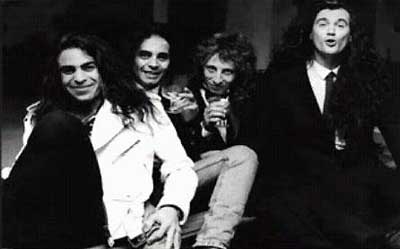 [Gasolina Band Picture]