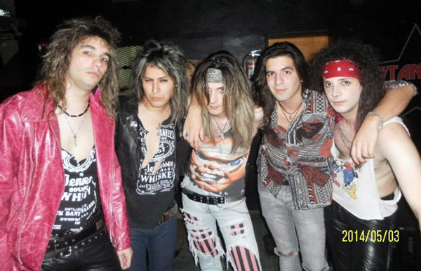 [Gunner Band Picture]