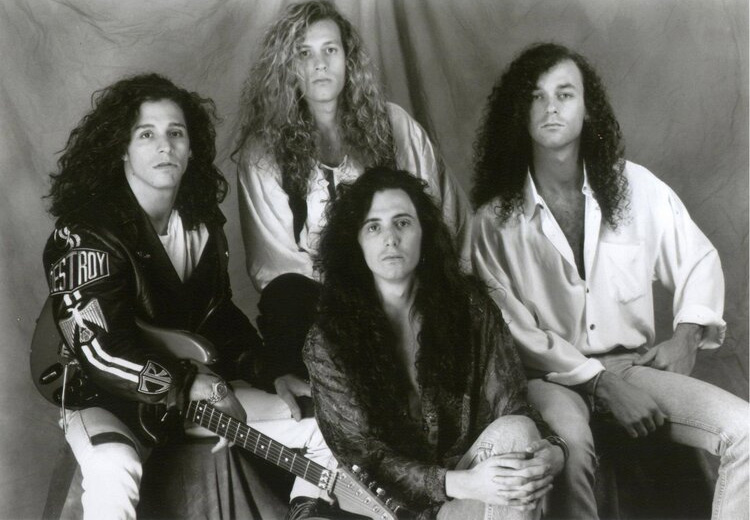 [BAND PICTURE]