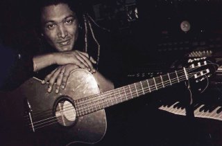 [Jean-Michel Byron Band Picture]