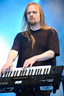 [Jens Johansson Band Picture]