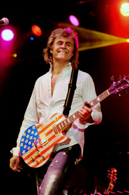 [John Parr Band Picture]