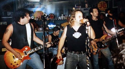 [Kerosene Band Picture]