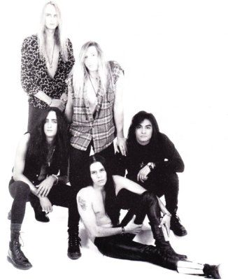 [BAND PICTURE]