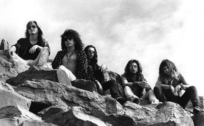 [Kiss of the Gypsy Band Picture]