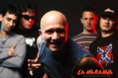 [BAND PICTURE]