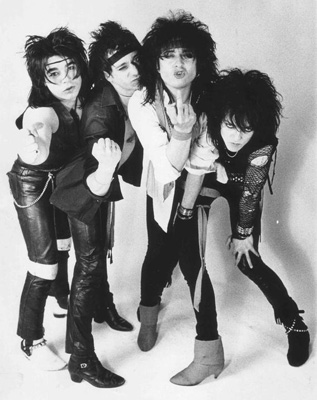 [BAND PICTURE]
