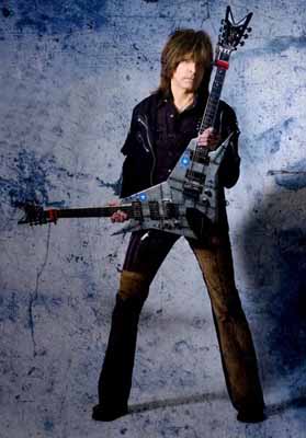[Michael Angelo Batio Band Picture]