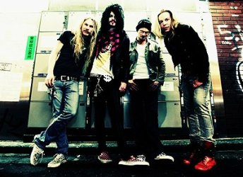 [BAND PICTURE]