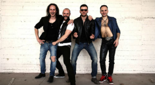 [BAND PICTURE]
