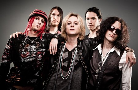 [BAND PICTURE]
