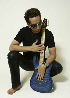 [Neil Zaza Band Picture]