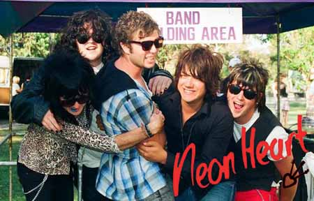 [BAND PICTURE]