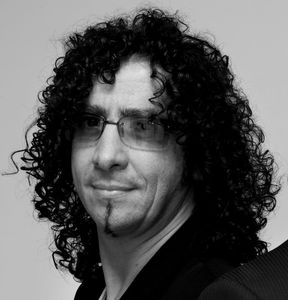 [Norbert Krief Band Picture]