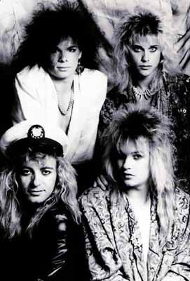 [Nova Rex Band Picture]