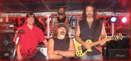 [BAND PICTURE]