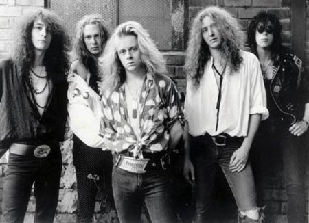 [BAND PICTURE]