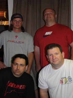 [Redliner Band Picture]