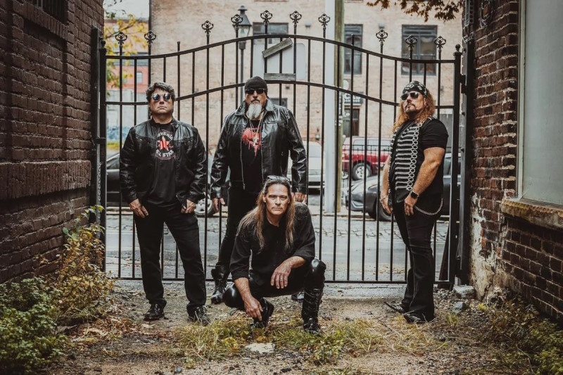 [Red Reign Band Picture]