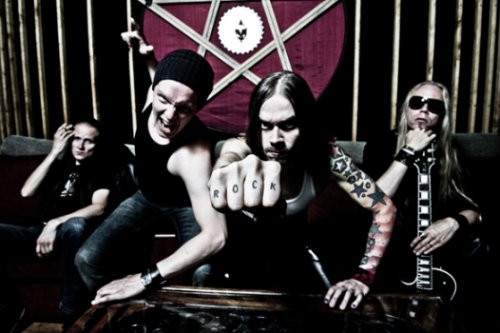 [R.O.C.K. Band Picture]