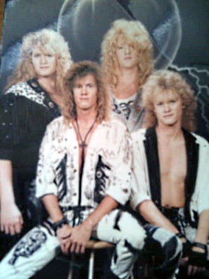 [BAND PICTURE]
