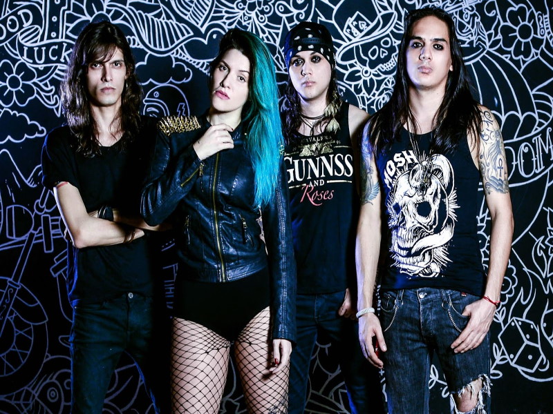 [BAND PICTURE]