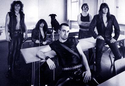 [S.A.D.O. Band Picture]